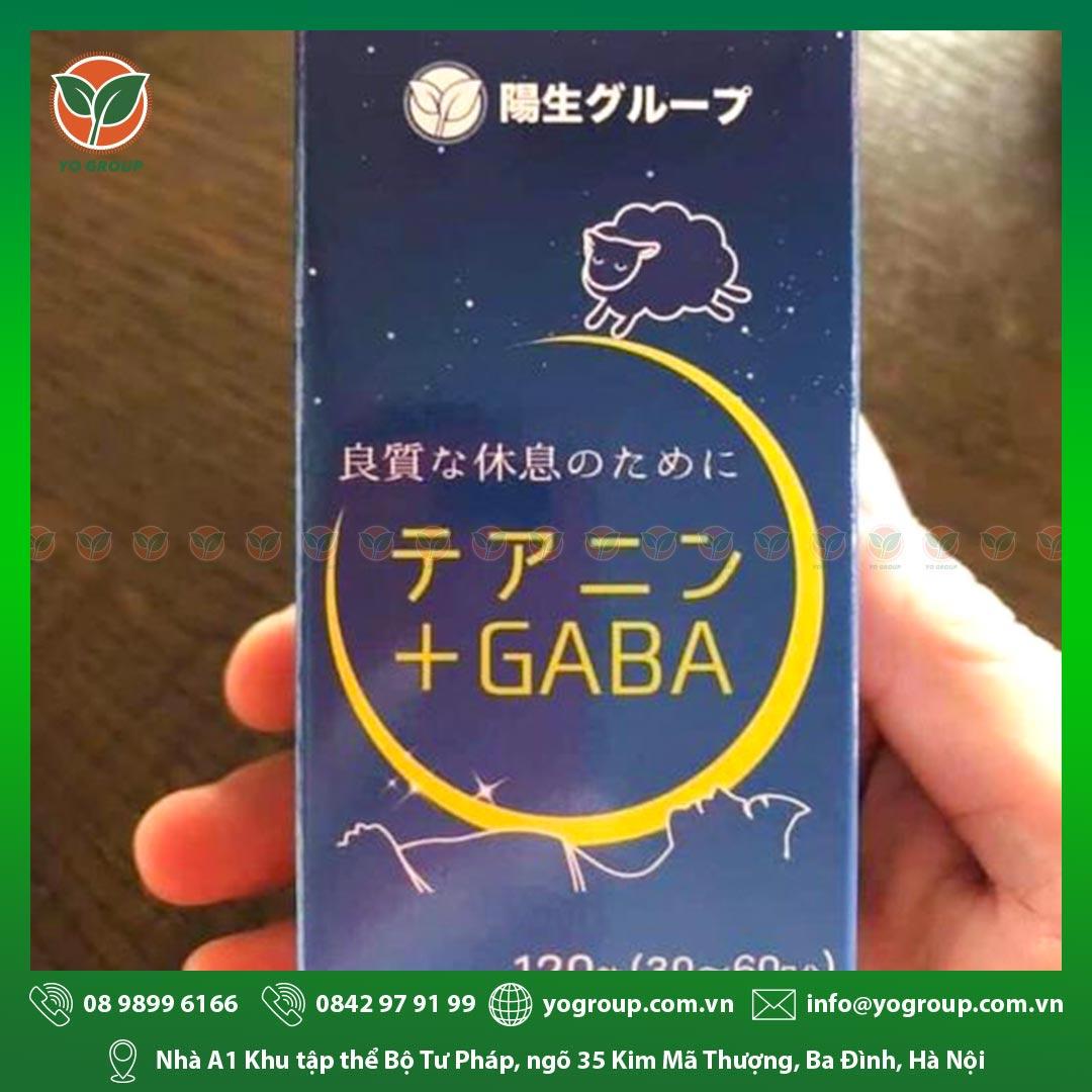 L-theanine-gaba L theanine gaba