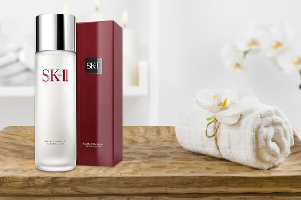 nuoc hoa hong sk ii