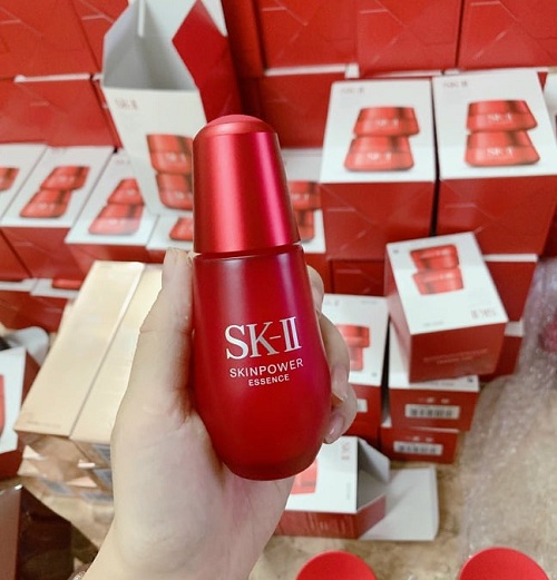 serum sk ii