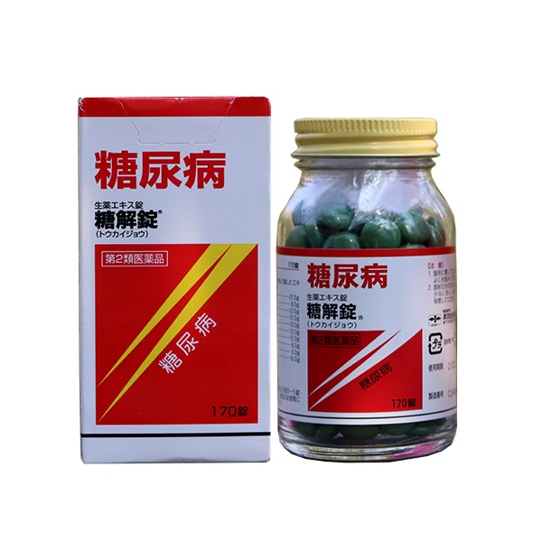 THỰC PHẨM CHỨC NĂNG PHÒNG NGỪA VÀ HỖ TRỢ BỆNH TIỂU ĐƯỜNG TOKAIJYO 1 vien uong ho tro tieu duong tokaijyo1