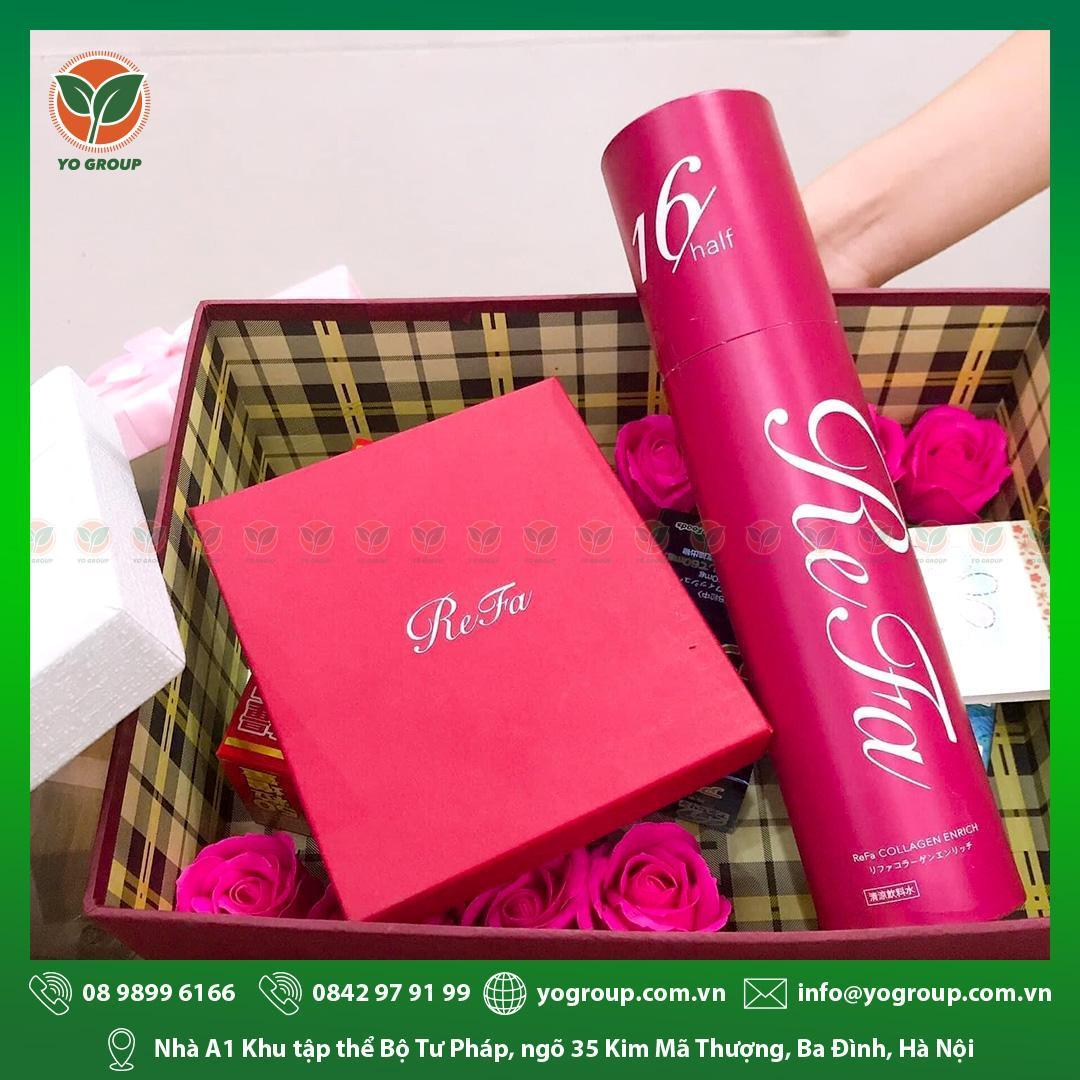 COLLAGEN REFA 16 ENRICH collagen refa 16 enrich