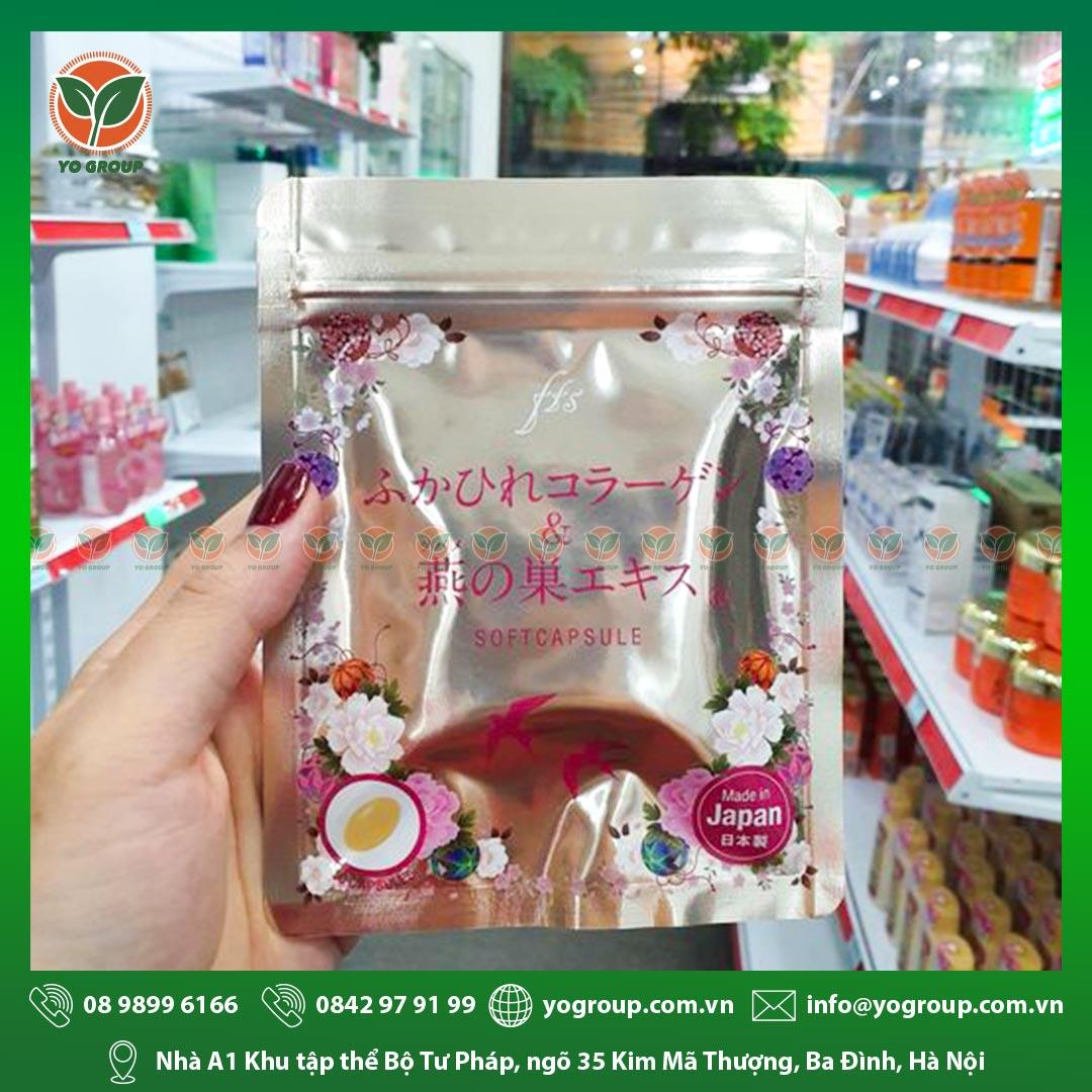 COLLAGEN TƯƠI NHẬT BẢN collagen tuoi nh t b n