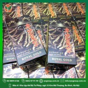 do ng tru ng ha tha o tohchukasou royal gold cao ca p