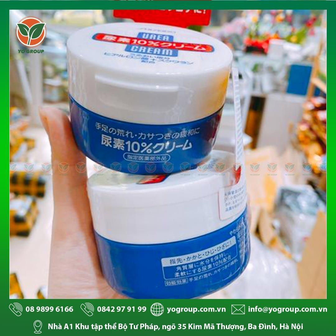 KEM DƯỠNG TAY VÀ GÓT CHÂN SHISEIDO UREA CREAM kem du ng tay va got chan shiseido urea cream