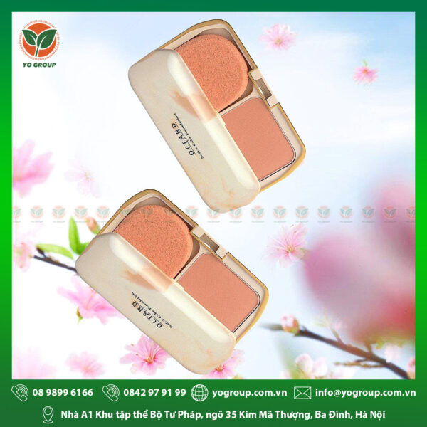 PHẤN PHỦ DẠNG NÉN OCTARD