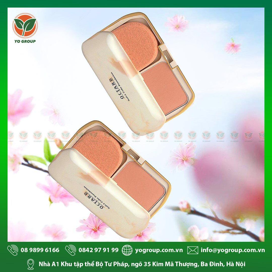 PHẤN PHỦ DẠNG NÉN OCTARD pha n phu da ng ne n octard