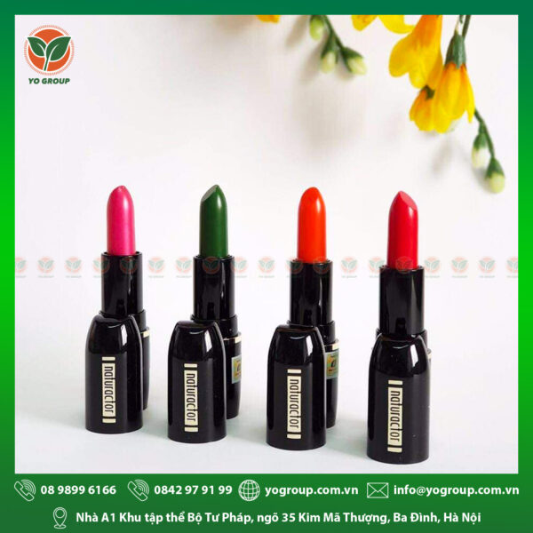 SON ẢO THUẬT NATURACTOR MAGICAL LIP STICK