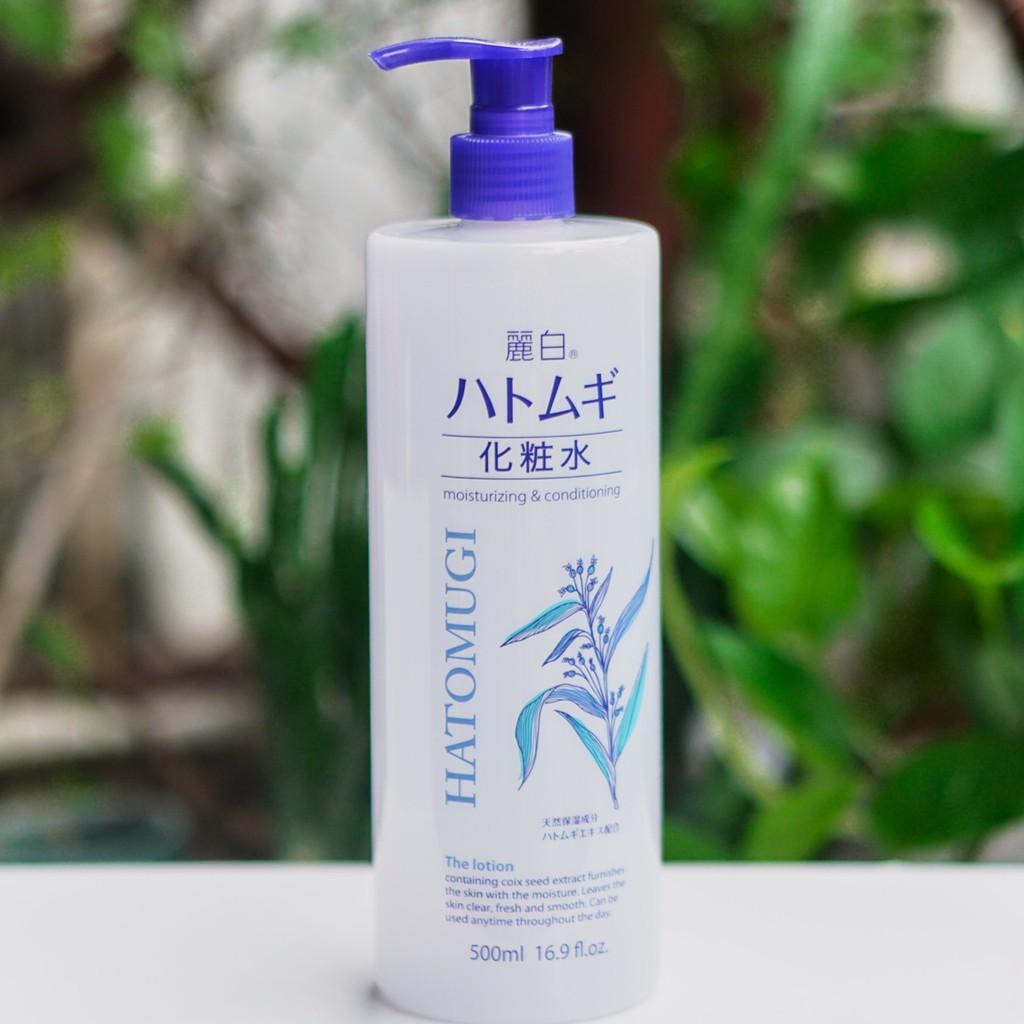 SỮA TẮM HATOMUGI 1 sua tam hatomugi