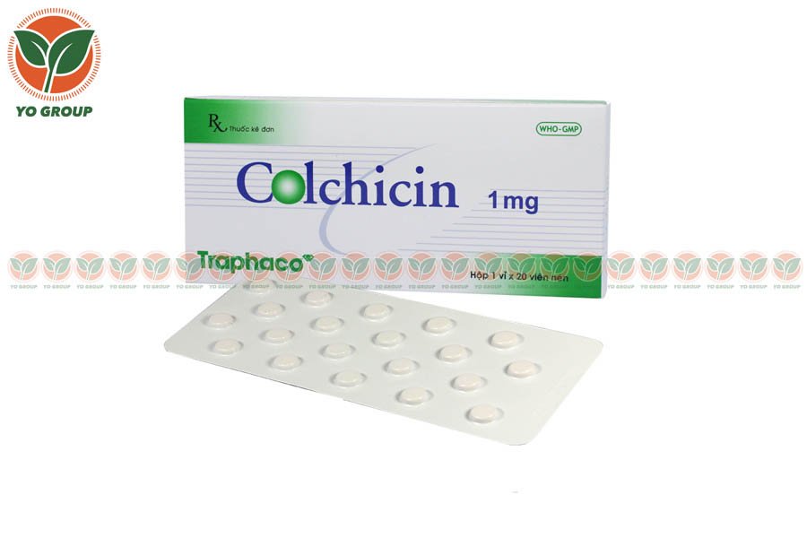 Top 8 Loại Thuốc Trị Gout Được Bác Sĩ Chỉ Định Nhiều Nhất 4 Top 8 Loại Thuốc Trị Gout Được Bác Sĩ Chỉ Định Nhiều Nhất