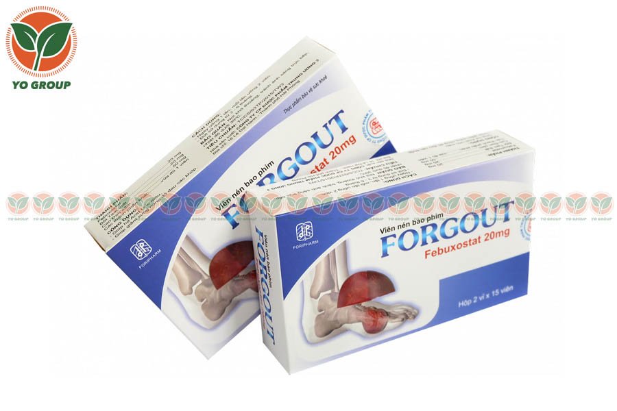 Top 8 Loại Thuốc Trị Gout Được Bác Sĩ Chỉ Định Nhiều Nhất 8 Top 8 Loại Thuốc Trị Gout Được Bác Sĩ Chỉ Định Nhiều Nhất