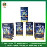 Thanh Lọc Bổ Phổi Nano Dascophyllum Hi