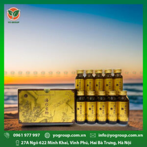 nano fucoidan drink umino takaramono thuc pham chuc nang ngan ngua ung thu