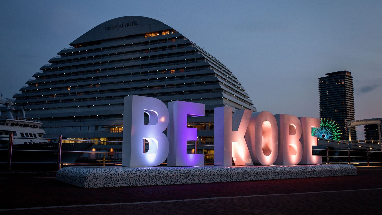 tour du lich nhat ban be kobe