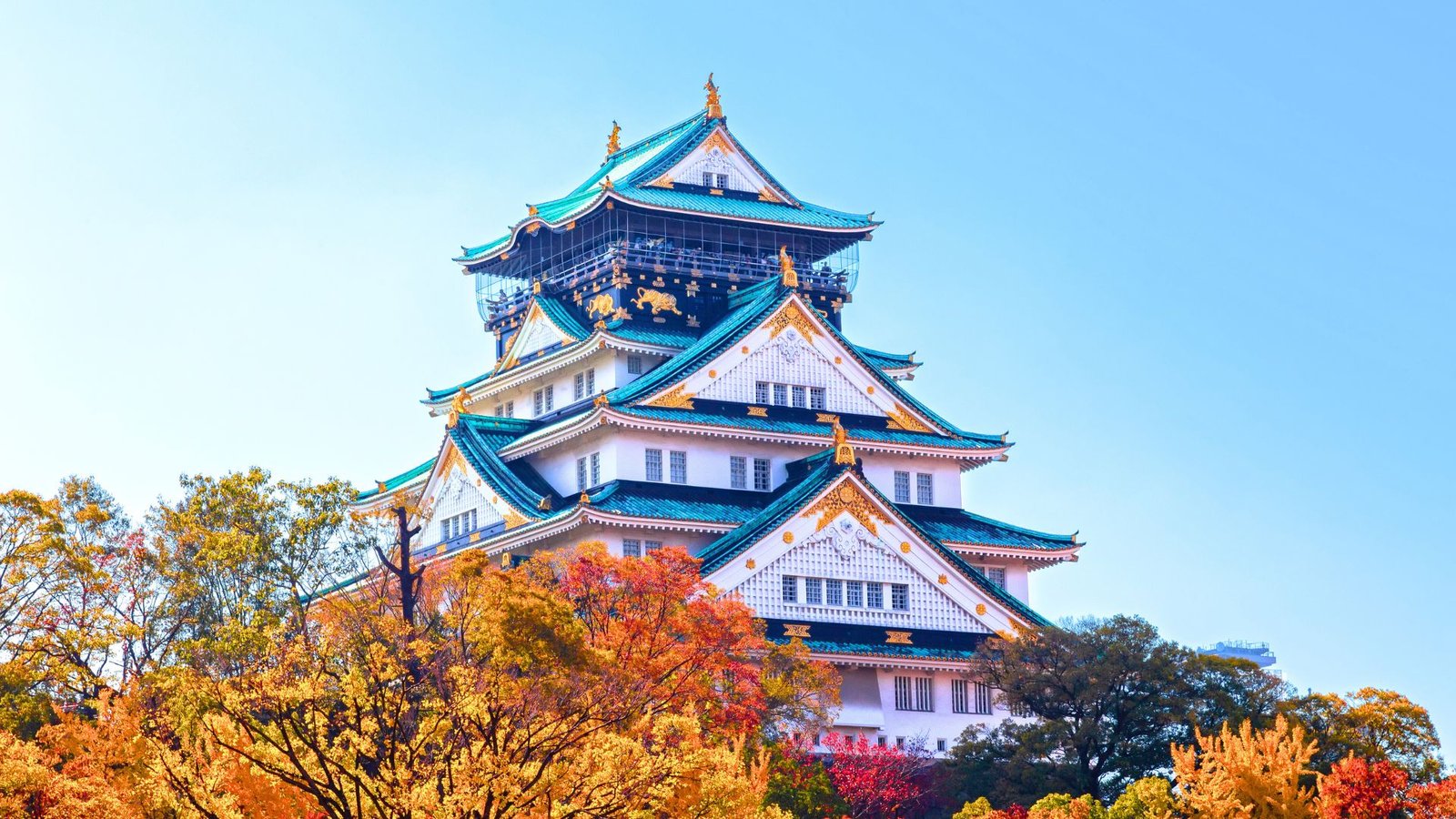 tour du lich nhat ban lau dai osaka la do