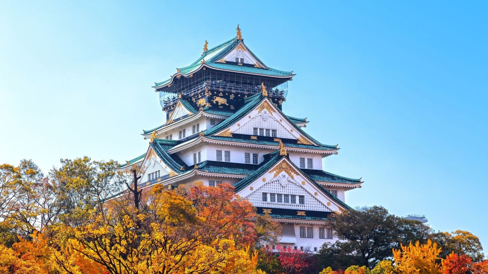 tour du lich nhat ban lau dai osaka