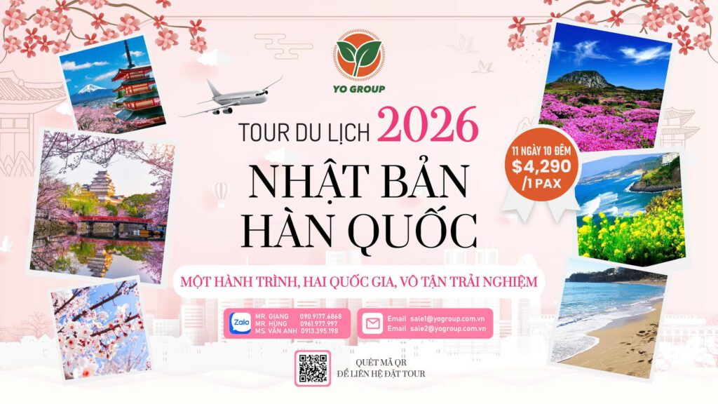 Chuongtrinh Tour 12N11D USA JP ROK